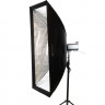 Fotokvant SB-75150BW софтбокс 75х150 см с адаптером Bowens