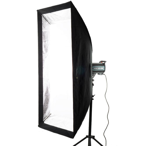 Fotokvant SB-75150BW софтбокс 75х150 см с адаптером Bowens