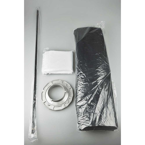 Fotokvant SB-75150BW софтбокс 75х150 см с адаптером Bowens