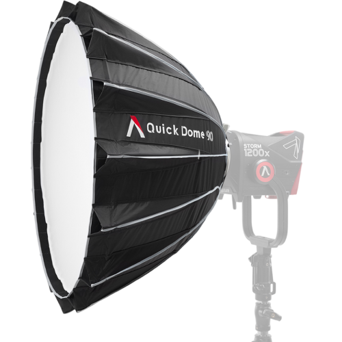Софтбокс Aputure Quick Dome 90