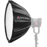 Софтбокс Aputure Quick Dome 90