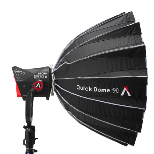 Софтбокс Aputure Quick Dome 90