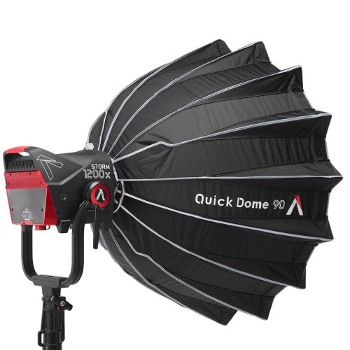 Софтбокс Aputure Quick Dome 90