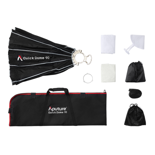 Софтбокс Aputure Quick Dome 90