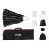 Софтбокс Aputure Quick Dome 90