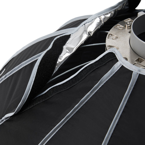 Софтбокс Aputure Quick Dome 90