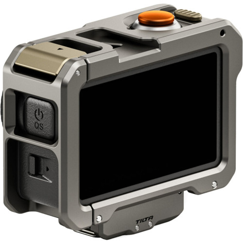 Клетка Tilta Base Kit для DJI Osmo Action 6 Серая
