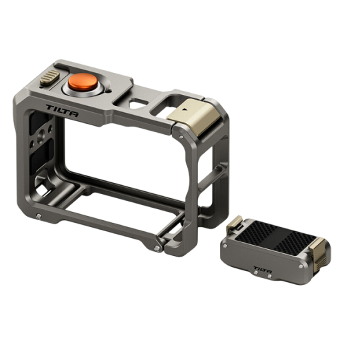 Клетка Tilta Base Kit для DJI Osmo Action 6 Серая