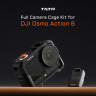 Клетка Tilta Base Kit для DJI Osmo Action 6 Серая