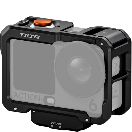 Клетка Tilta Base Kit для DJI Osmo Action 6 Серая