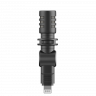BOYA BY-M100D КОМПАКТНЫЙ МИКРОФОН С ПОВОРОТНОЙ ГОЛОВОЙ И РАЗЪЕМОМ LIGHTNING