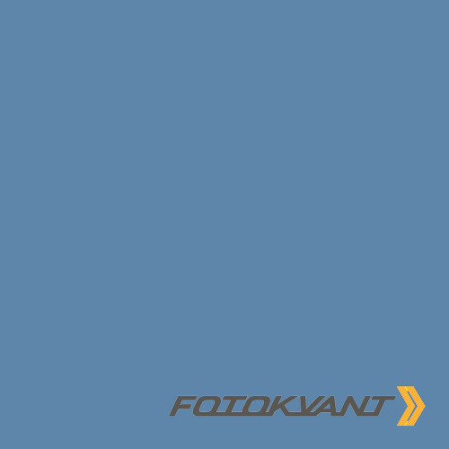 Fotokvant BGP-1310-41 фон бумажный 1,35х10 м цвет морская синь