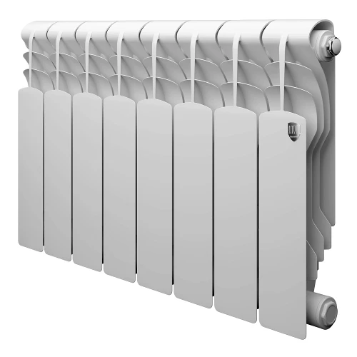 Радиатор биметаллический Royal Thermo Revolution B 350 - 8 секц. Revolution B 350