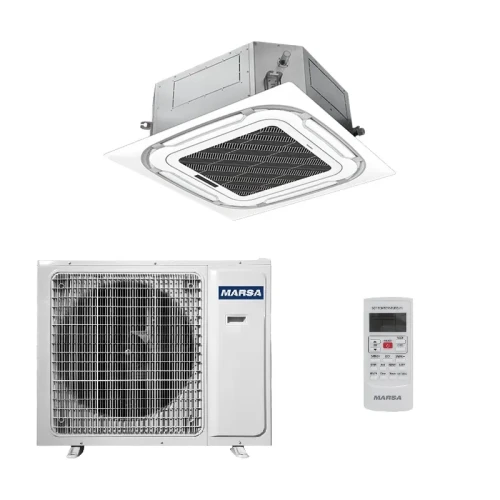 Кассетный кондиционер Marsa MRK-36UHA2N/MRK-36HA2NE-W Optimal