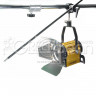 Зажим MegaClamp MC-038 с поворотной муфтой