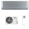 Кондиционер настенный Panasonic CS-XZ25XKEW / CU-Z25XKE Design Inverter Silver