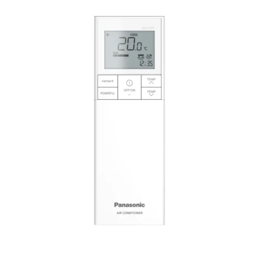 Кондиционер настенный Panasonic CS-XZ25XKEW / CU-Z25XKE Design Inverter Silver