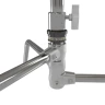 Стойка со штангой KUPO CT-40MKB MASTER C-STAND TURTLE BASE GRIP ARM