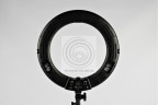 Светодиодный кольцевой осветитель FST LED 18-RLR