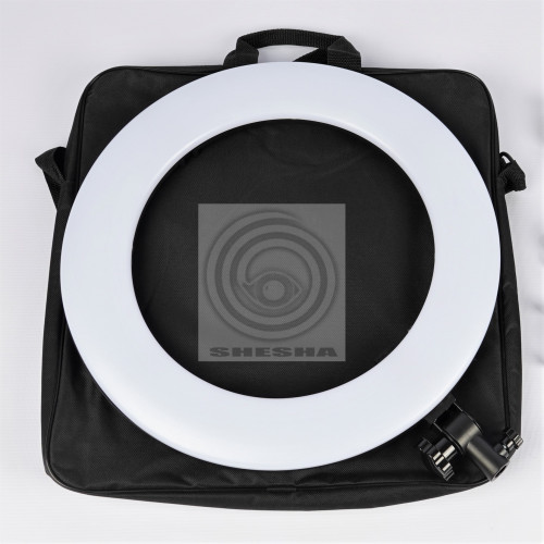 Светодиодный кольцевой осветитель FST LED 18-RLR