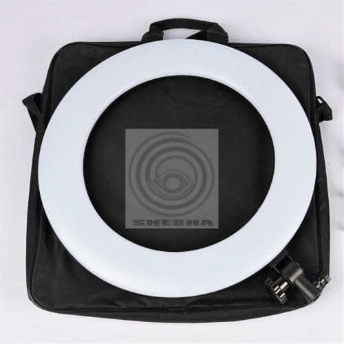 Светодиодный кольцевой осветитель FST LED 18-RLR