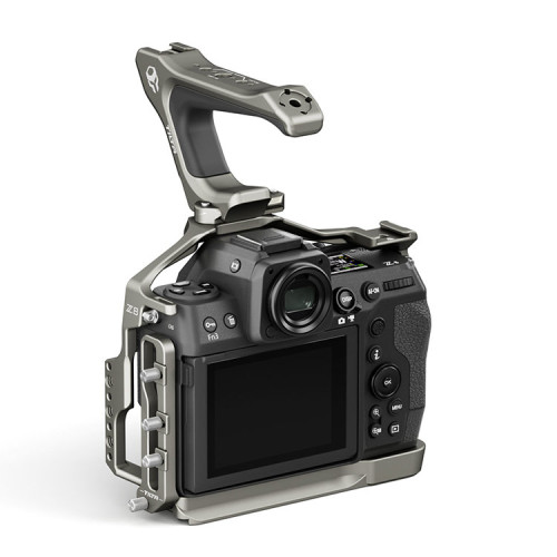 Клетка Tilta Lightweight Kit для Nikon Z8 Серая