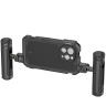 Клетка SmallRig Dual Handheld Kit для iPhone 16 Pro