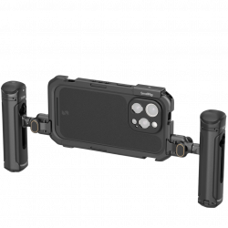 Клетка SmallRig Dual Handheld Kit для iPhone 16 Pro