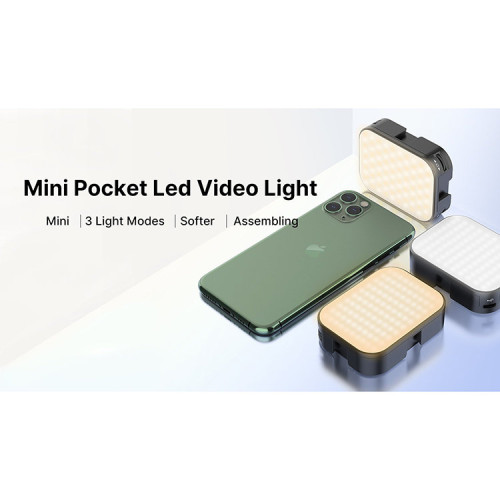 Осветитель Ulanzi VIJIM VL-100C