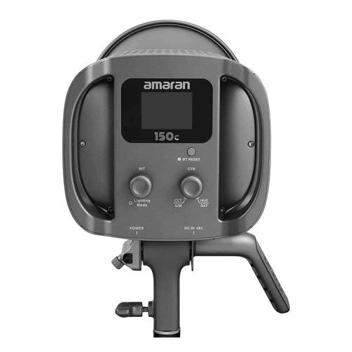 Осветитель amaran 150c Тёмный серый