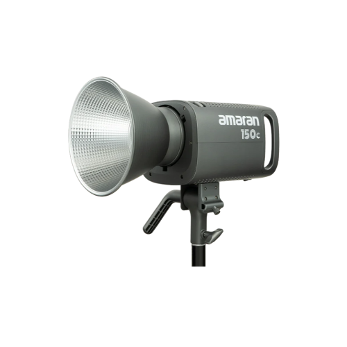 Осветитель amaran 150c Тёмный серый