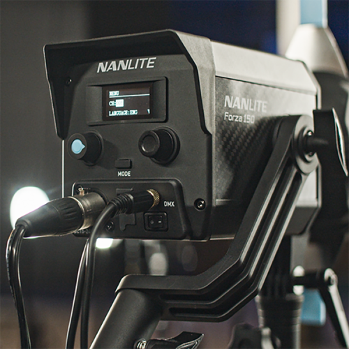 Осветитель NanLite Forza 150