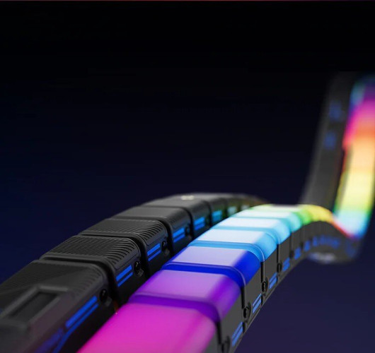 Осветитель Sirui Dragon B15R