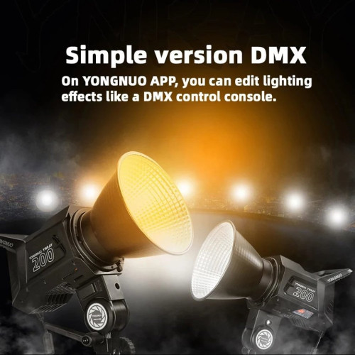 Осветитель YongNuo YNRAY200-KIT 5600K