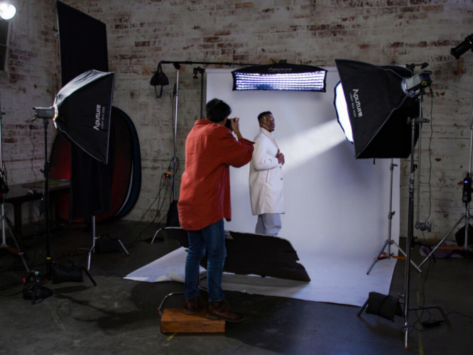 Софтбокс Aputure Light Box 60х90
