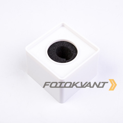 Fotokvant MAC-14 White куб для микрофона белый