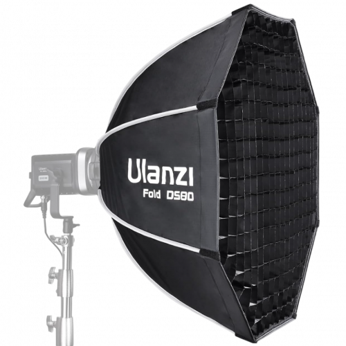 Софтбокс Ulanzi Fold DS80 Bowens