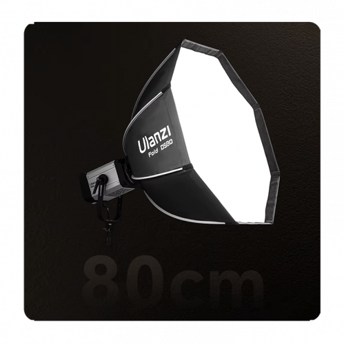 Софтбокс Ulanzi Fold DS80 Bowens