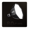 Софтбокс Ulanzi Fold DS80 Bowens