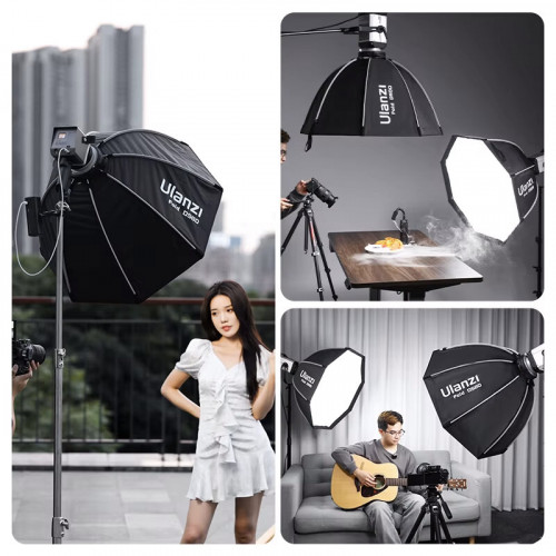 Софтбокс Ulanzi Fold DS80 Bowens