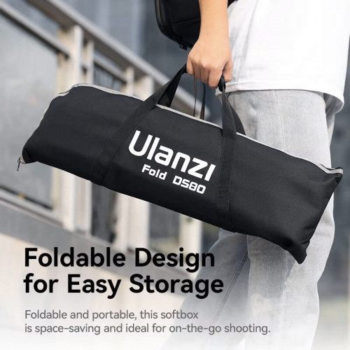 Софтбокс Ulanzi Fold DS80 Bowens