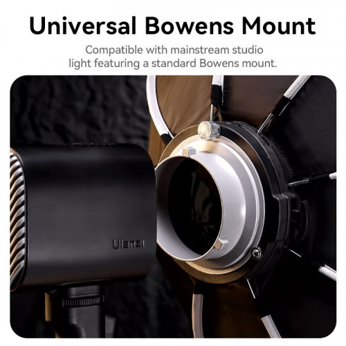 Софтбокс Ulanzi Fold DS80 Bowens