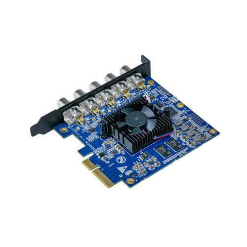 Плата AVMATRIX VP51 PCIE 5 каналов SDI захват-воспроизведение