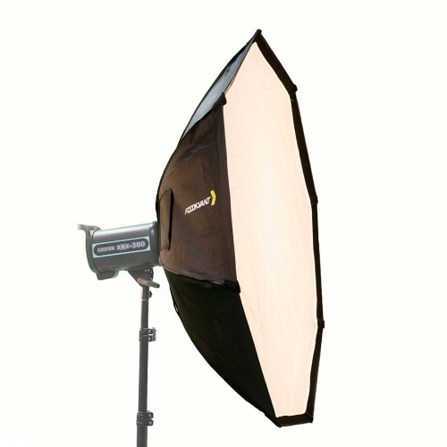 Fotokvant SBR-150BW быстрораскладной октобокс 150 см с адаптером Bowens