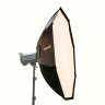 Fotokvant SBR-150BW быстрораскладной октобокс 150 см с адаптером Bowens