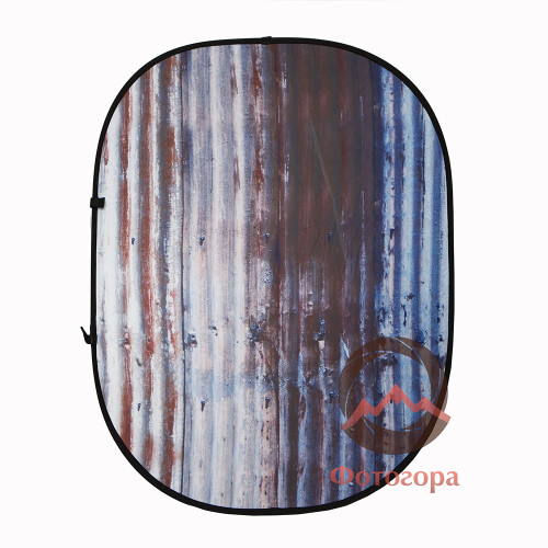 Selens 8402399 oval printing background board фон с рисунком 150х200 см