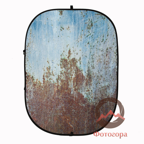 Selens 8402399 oval printing background board фон с рисунком 150х200 см
