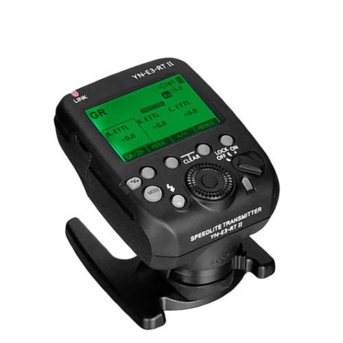 Трансмиттер Yongnuo YN-E3-RT II