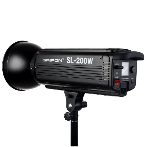 Grifon LED GRIFON SL 200 II W светодиодный осветитель