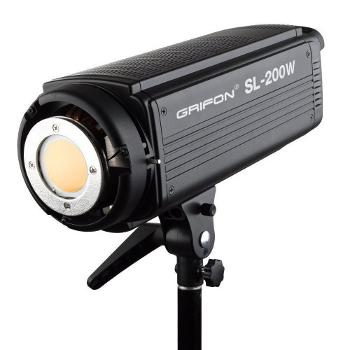 Grifon LED GRIFON SL 200 II W светодиодный осветитель